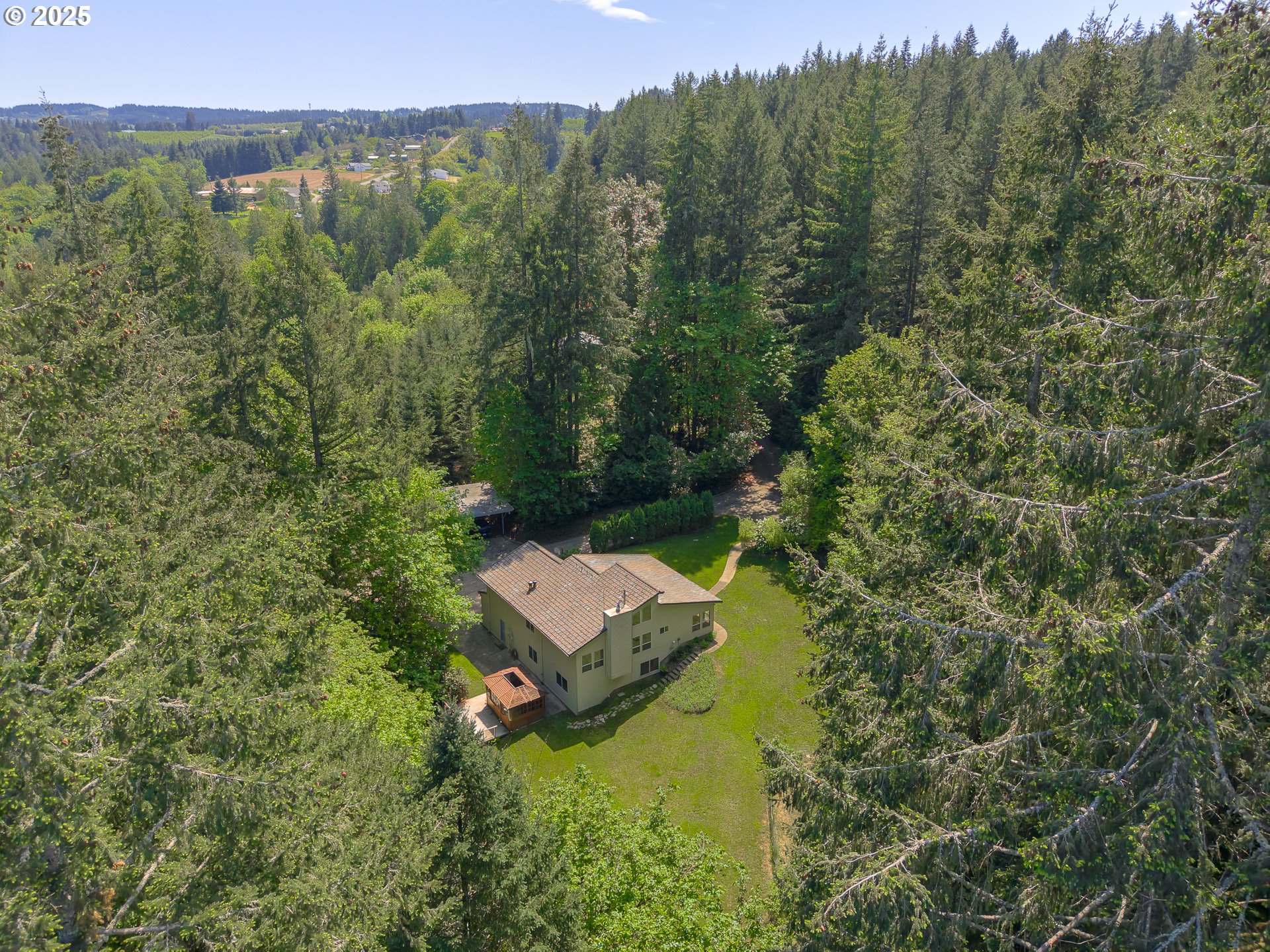 Homes on Acreage