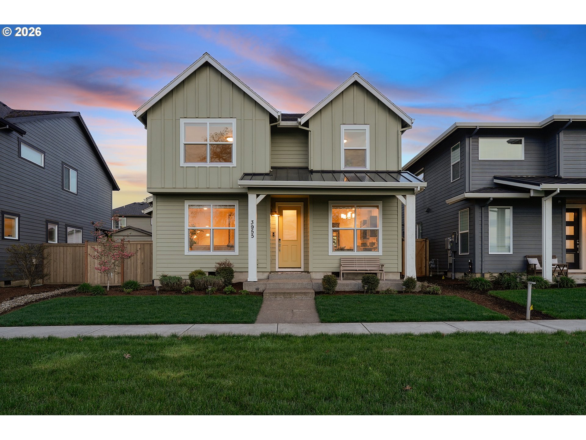 8813 SW Peoria LN, Tualatin, OR, 97062