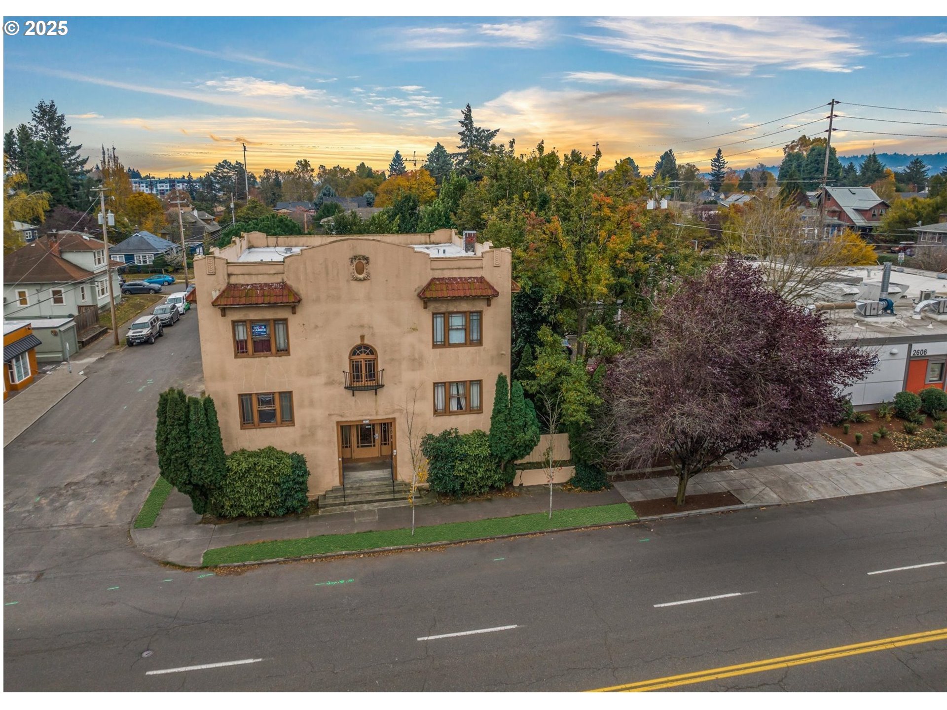 Multi Family Property