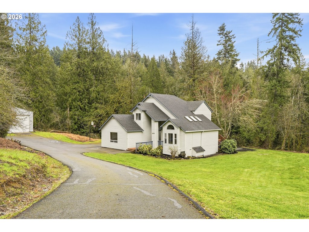 Homes on Acreage