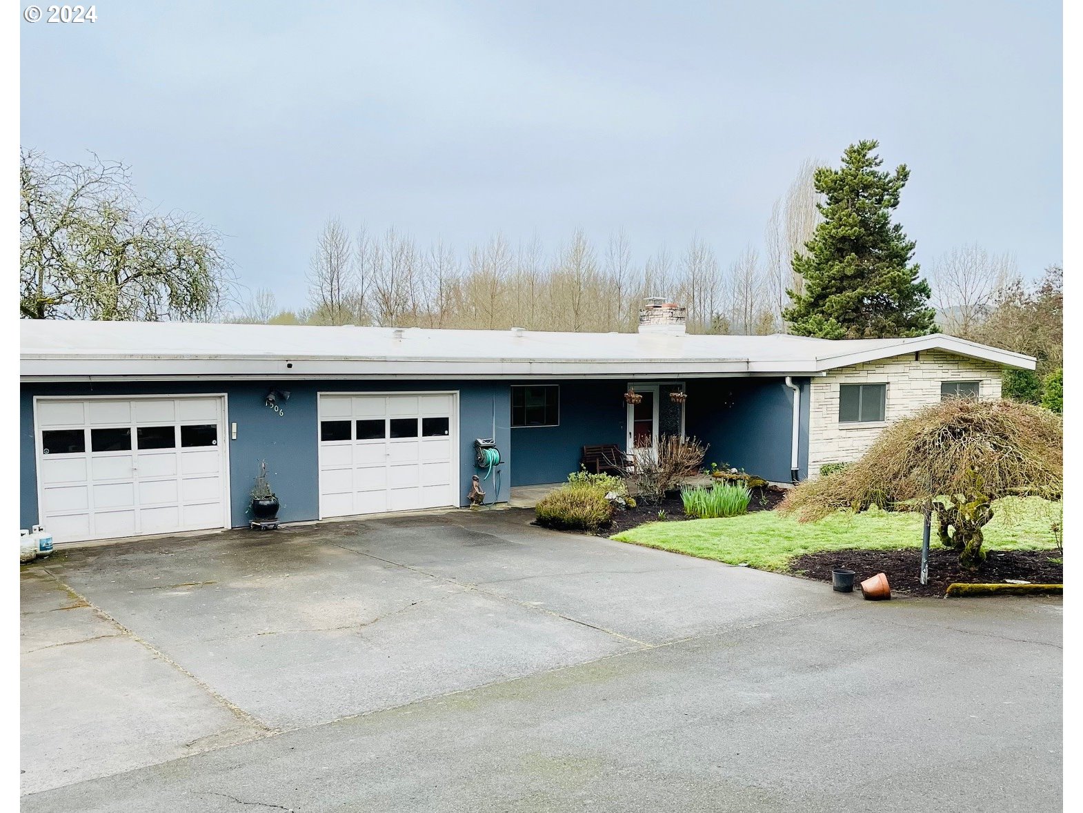 Homes on Acreage