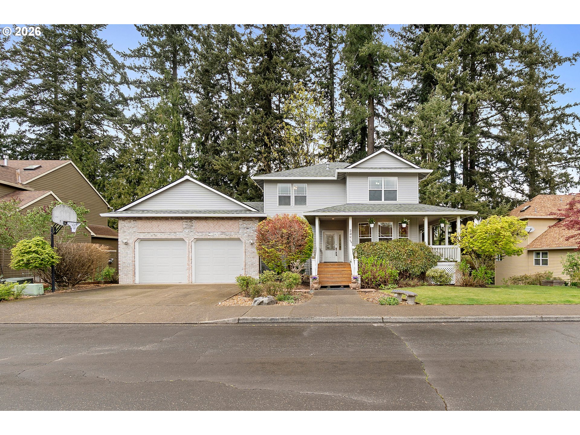 2321 NE ESTATE DR, Hillsboro, OR, 97124