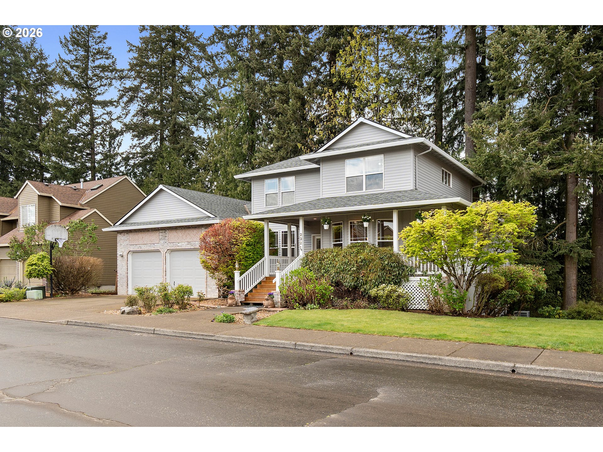 2321 NE ESTATE DR, Hillsboro, OR, 97124