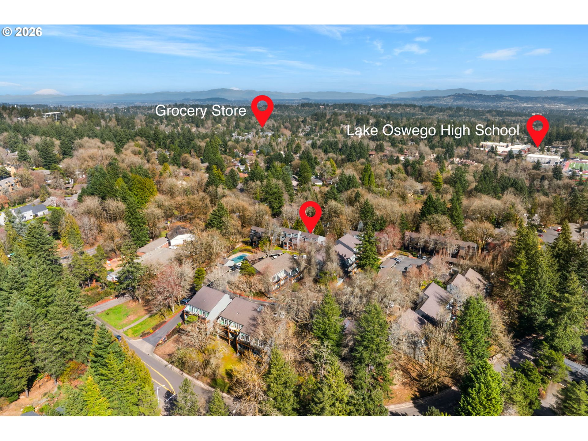 4 TOUCHSTONE UNIT 150, Lake Oswego, OR, 97035