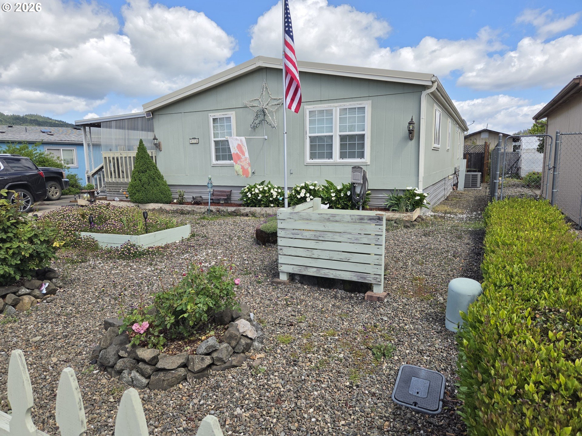 428 S STATE ST, Sutherlin, OR, 97479