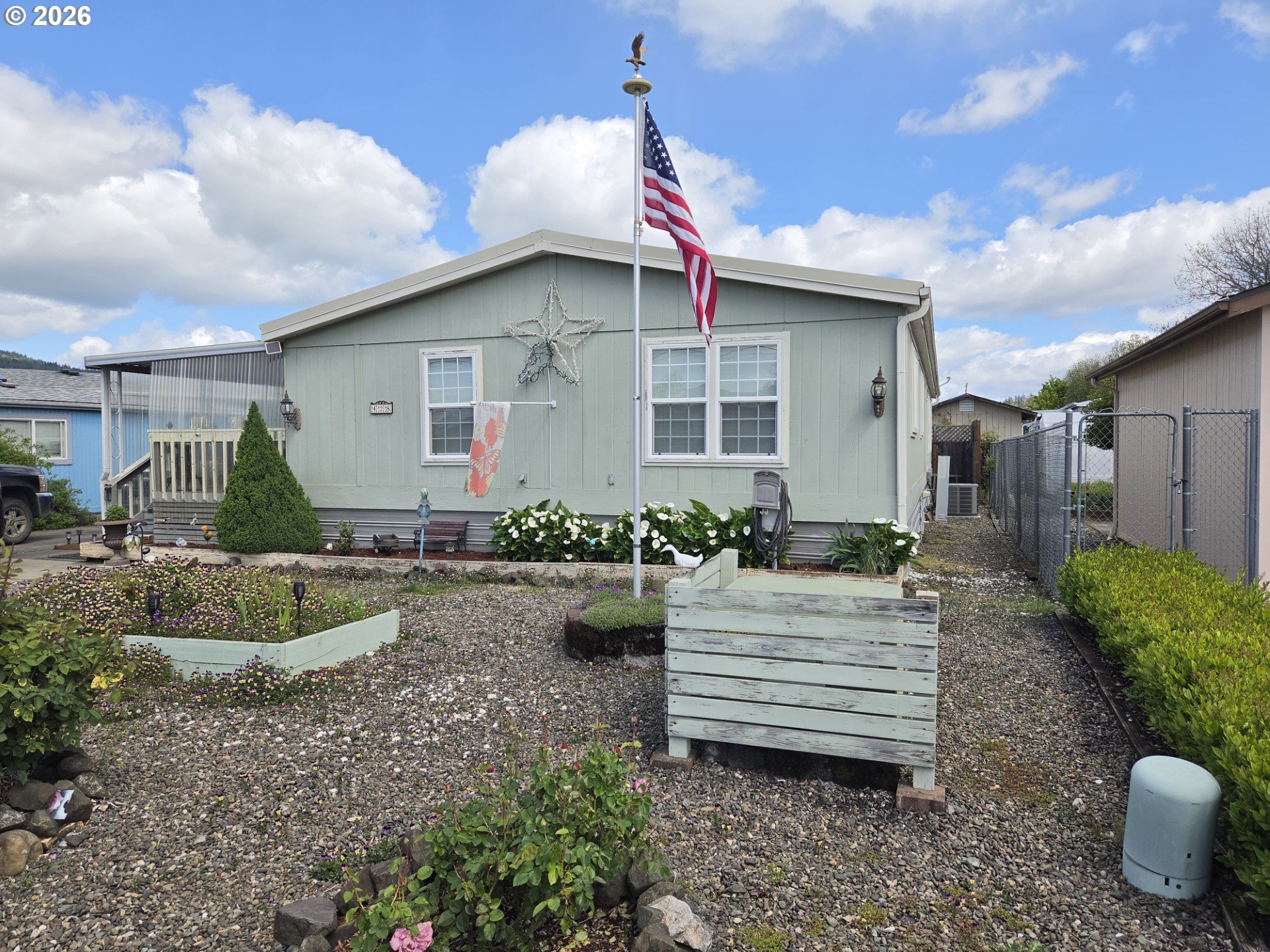 428 S STATE ST, Sutherlin, OR, 97479