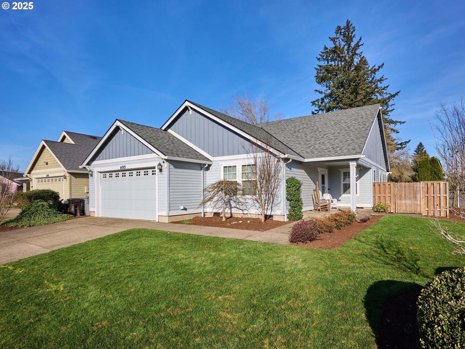 Photo of 695 JUNIPER CT Canby OR 97013