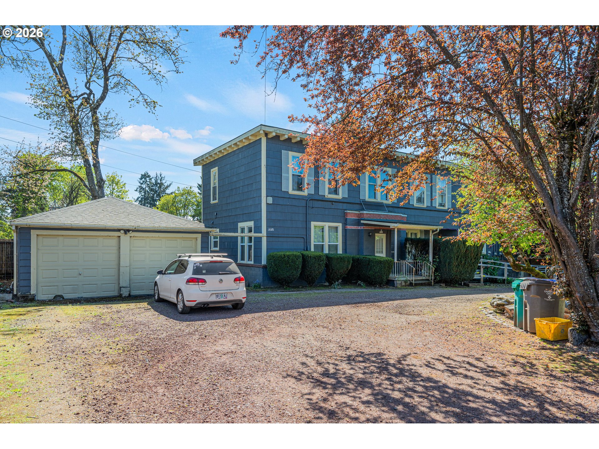 3921 SE BOISE ST, Portland, OR, 97202