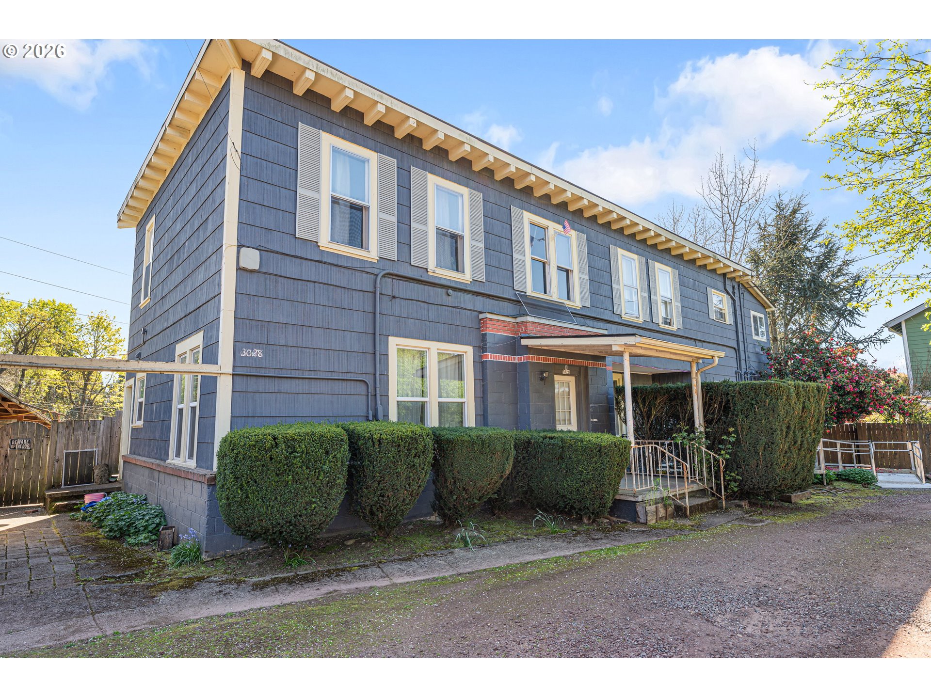 3026 SE TACOMA ST, Portland, OR, 97202