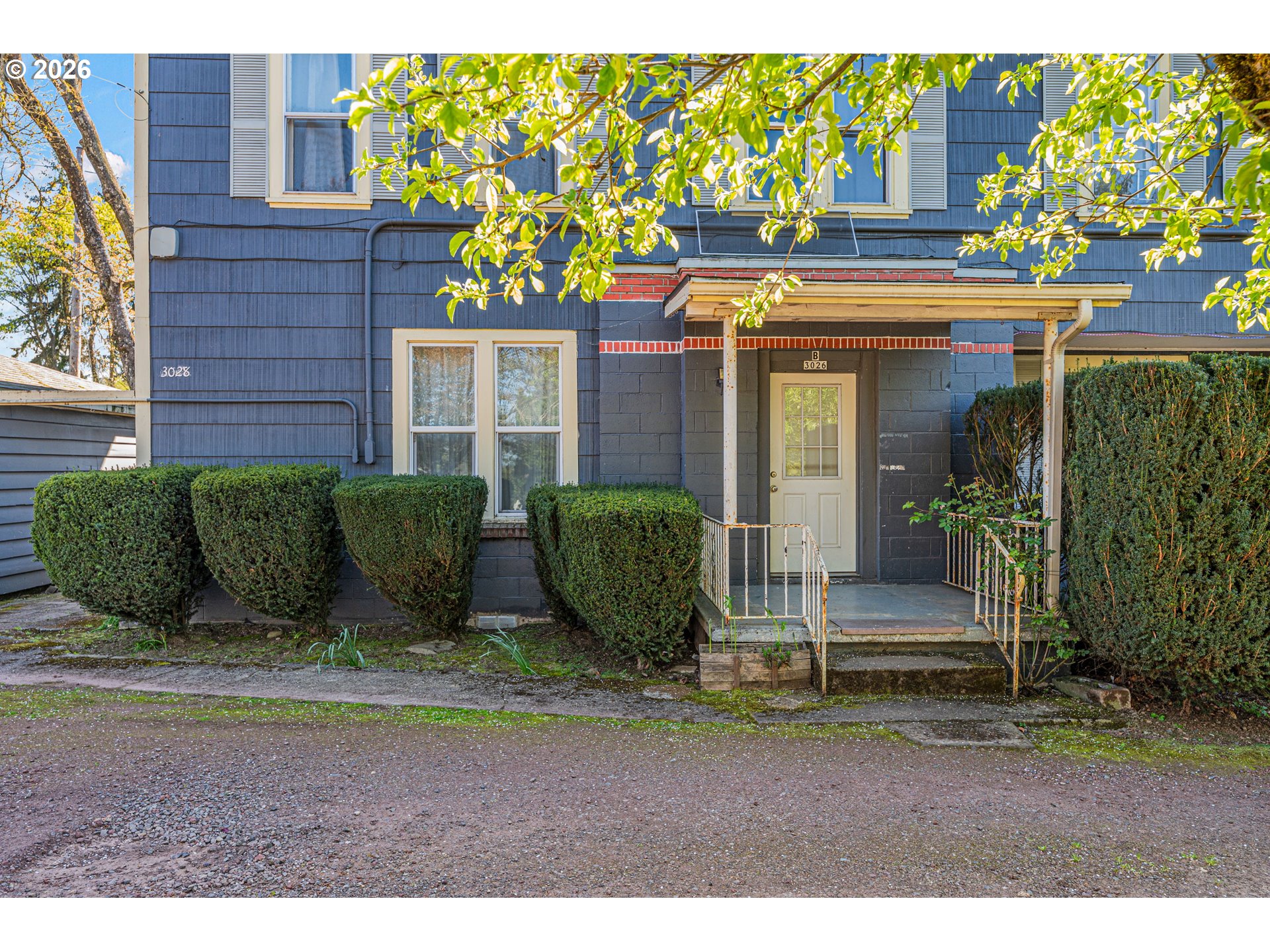 3026 SE TACOMA ST, Portland, OR, 97202