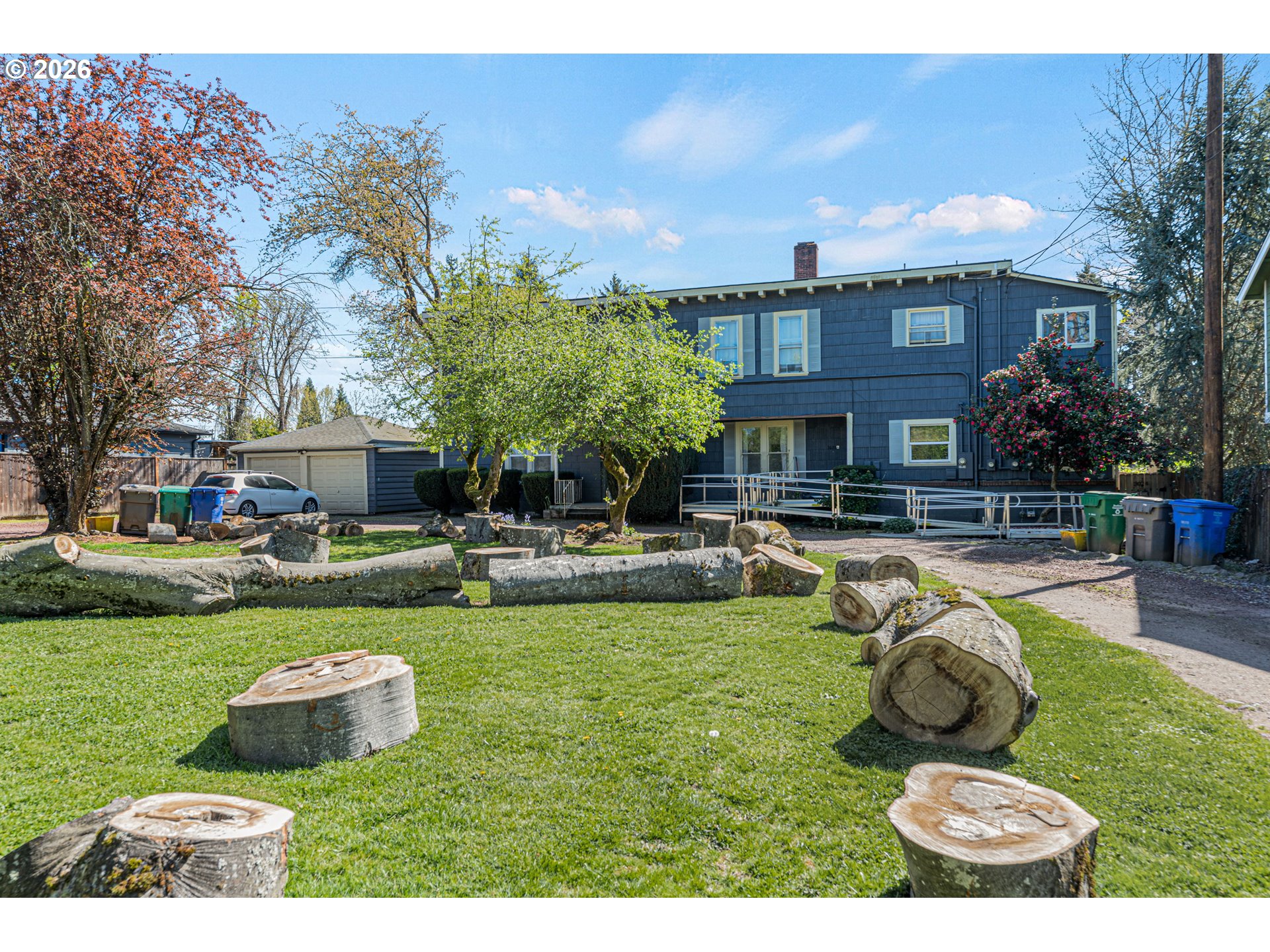 3026 SE TACOMA ST, Portland, OR, 97202