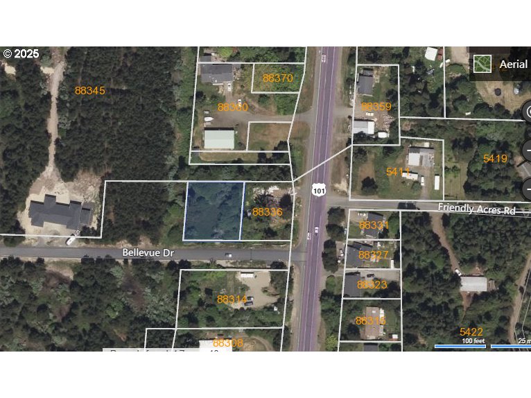 Bellevue, Florence, OR, 97439