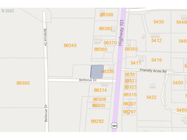 Bellevue, Florence, OR, 97439