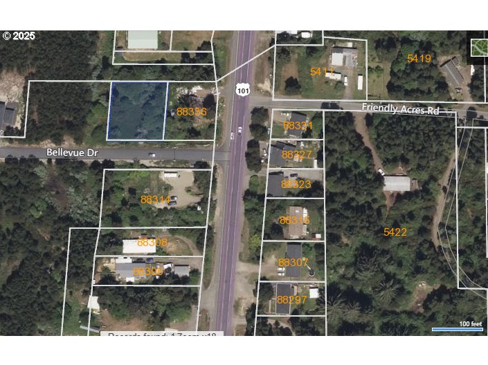 Bellevue, Florence, OR, 97439