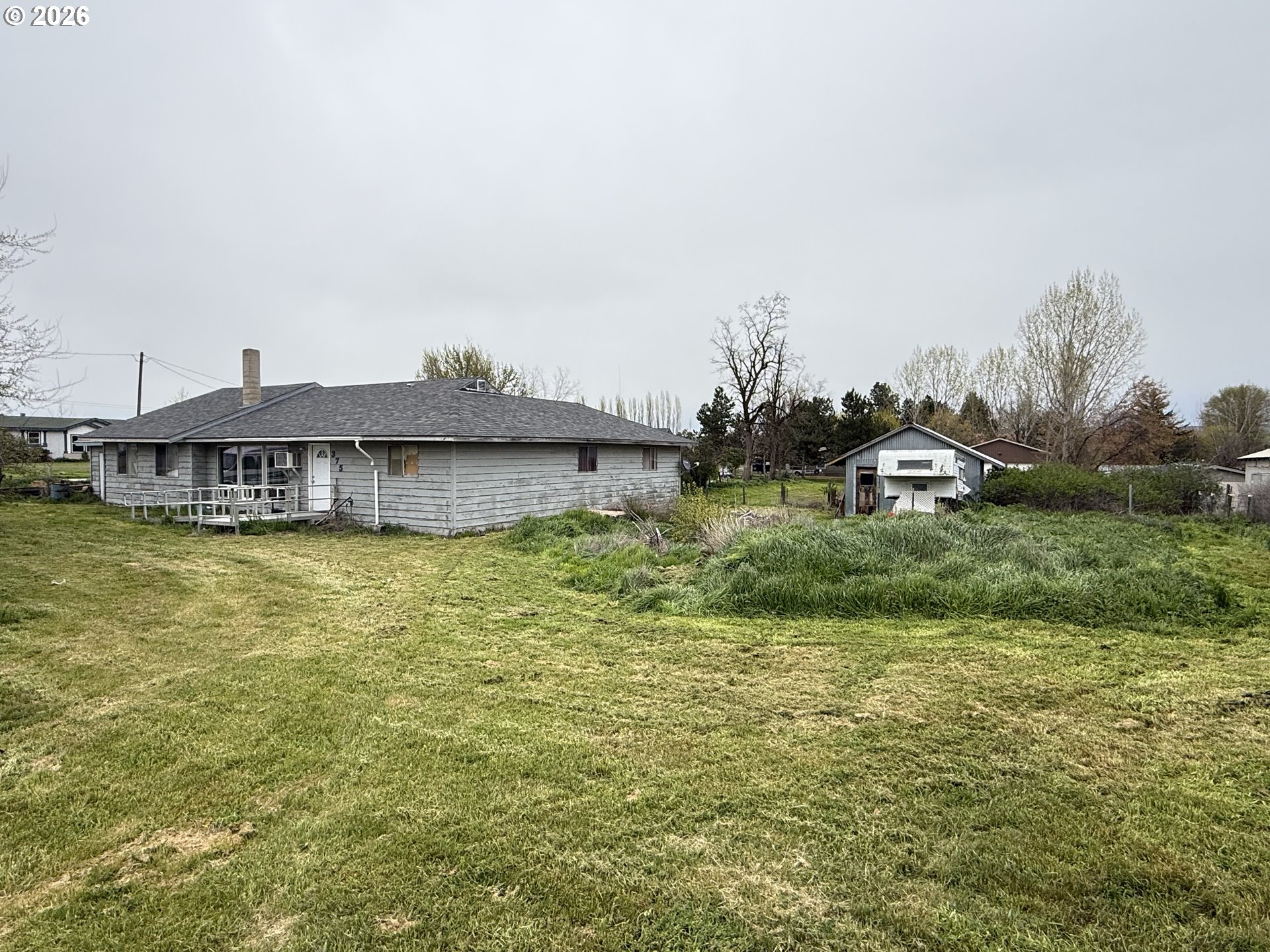 375 COLLEGE ST, Adams, OR, 97810