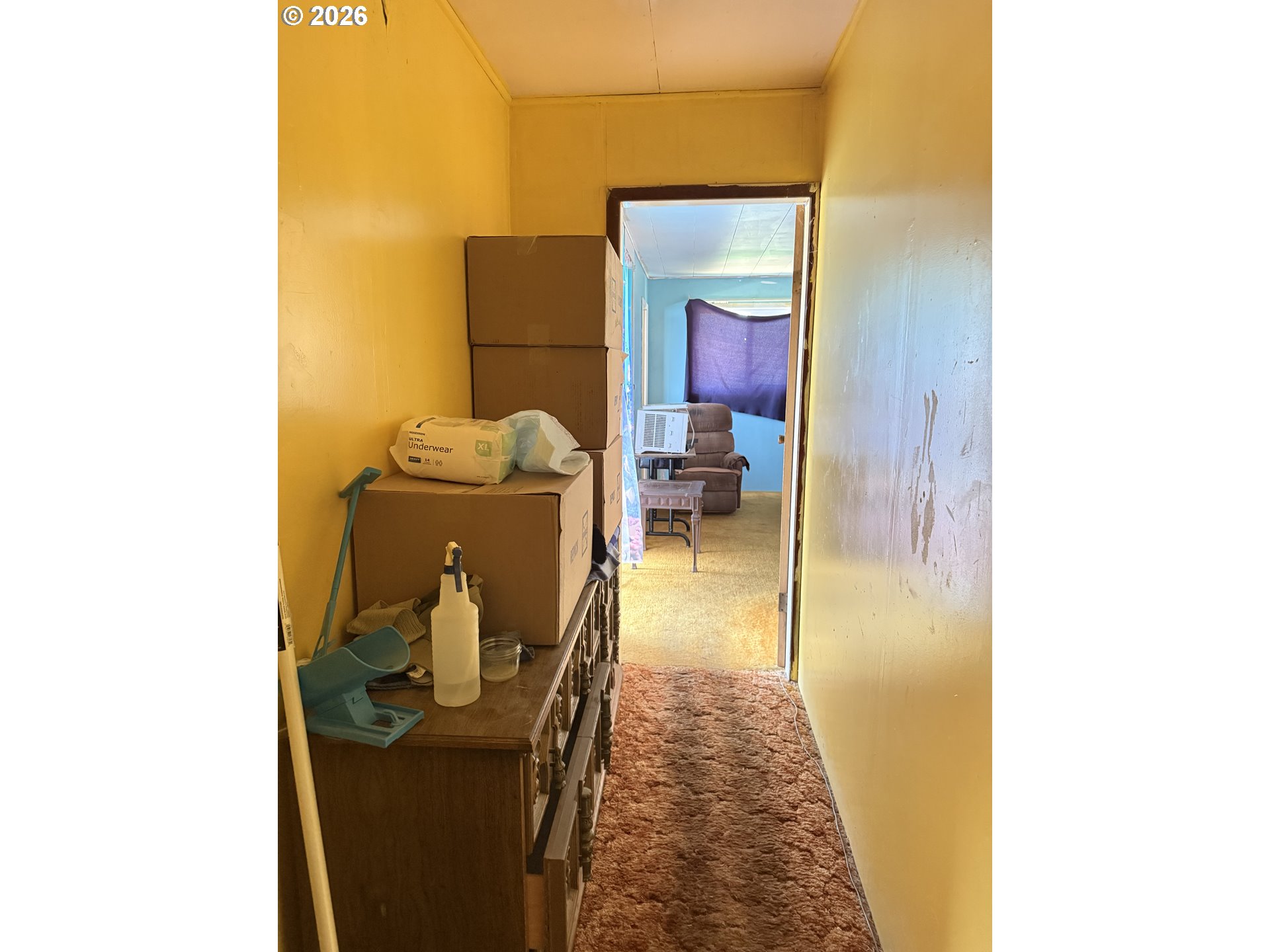 375 COLLEGE ST, Adams, OR, 97810