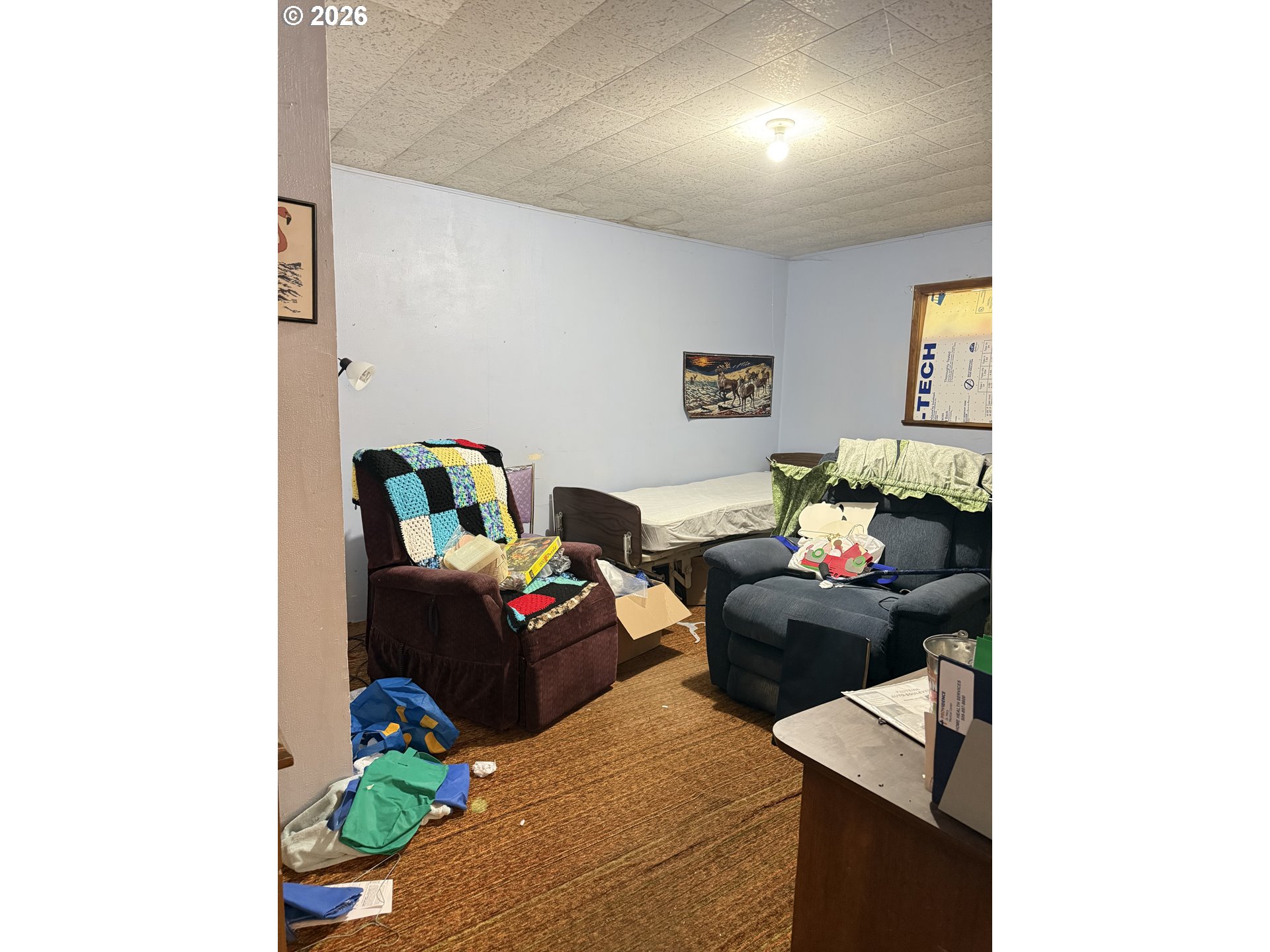 375 COLLEGE ST, Adams, OR, 97810