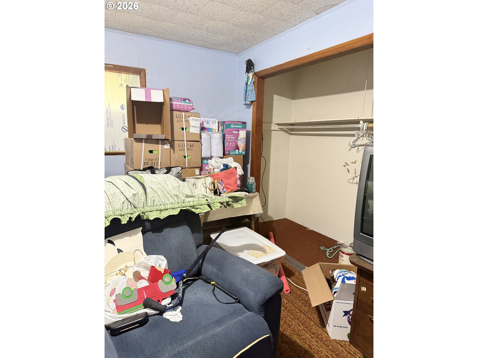 375 COLLEGE ST, Adams, OR, 97810