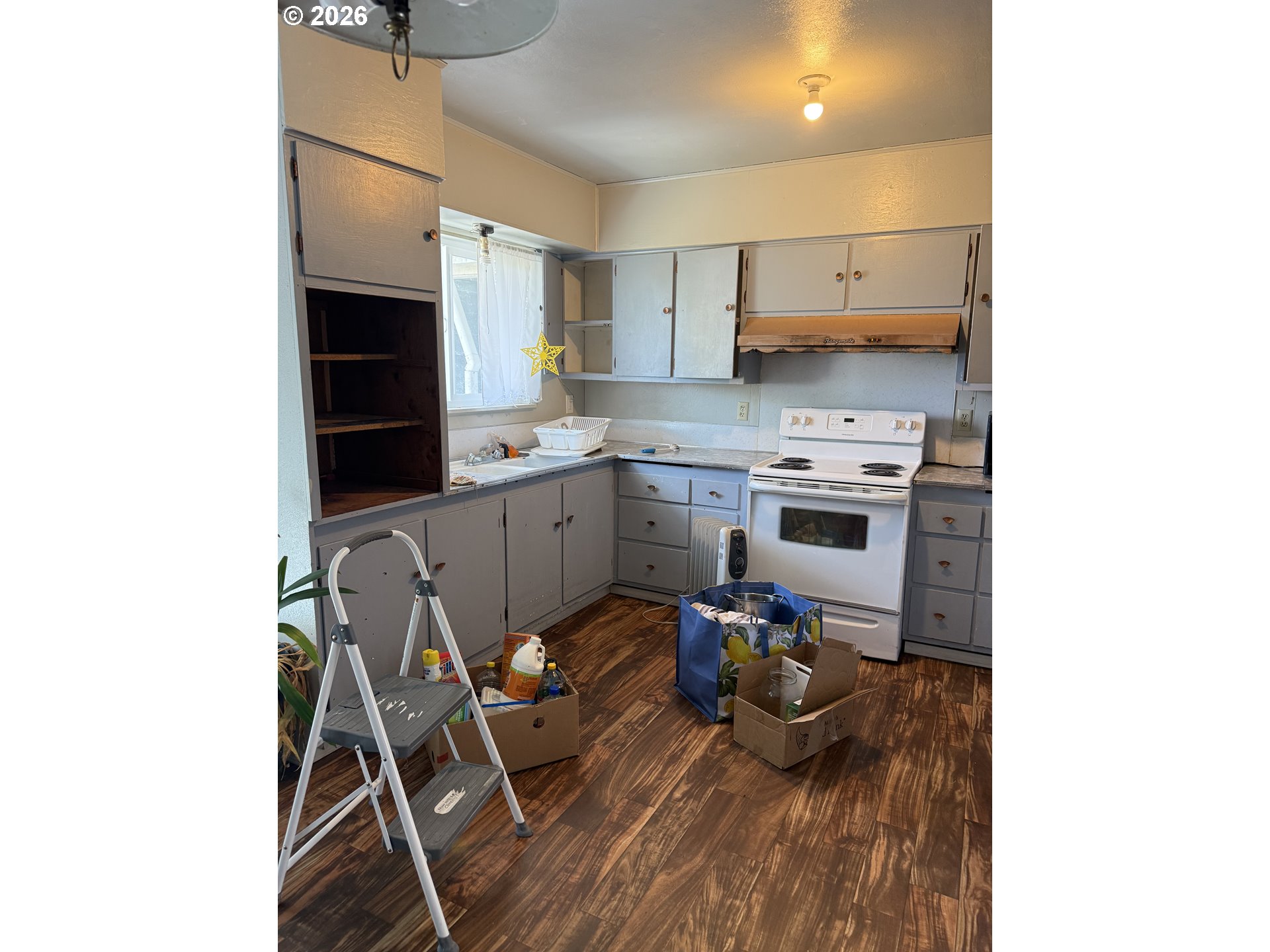 375 COLLEGE ST, Adams, OR, 97810