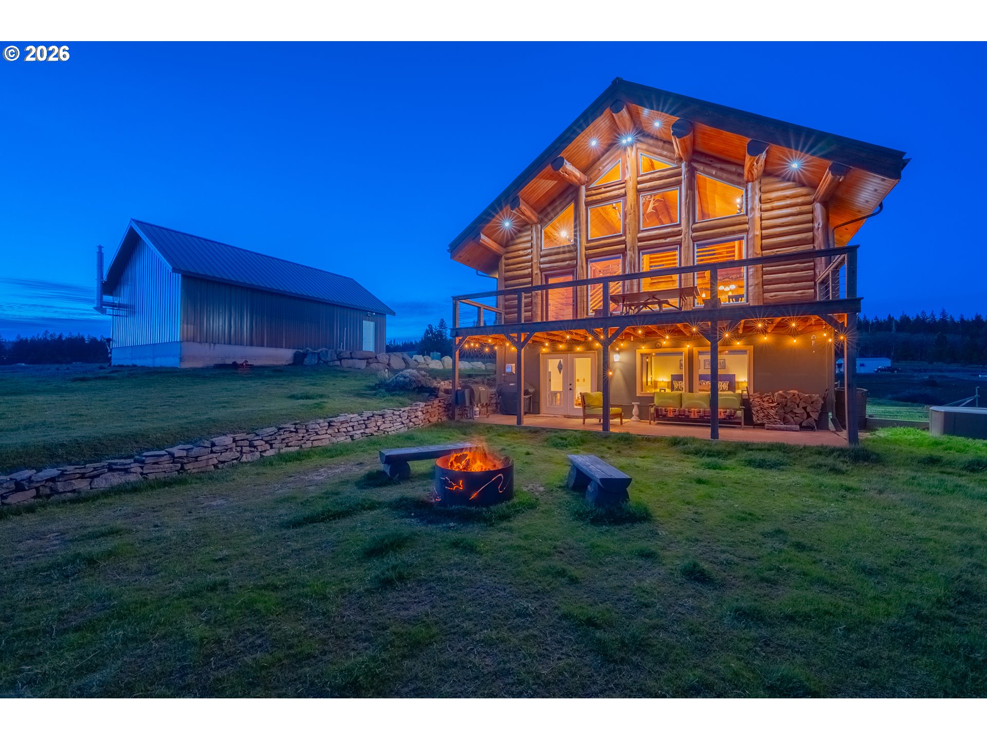 4 VISTA DR, Port Orford, OR, 97465