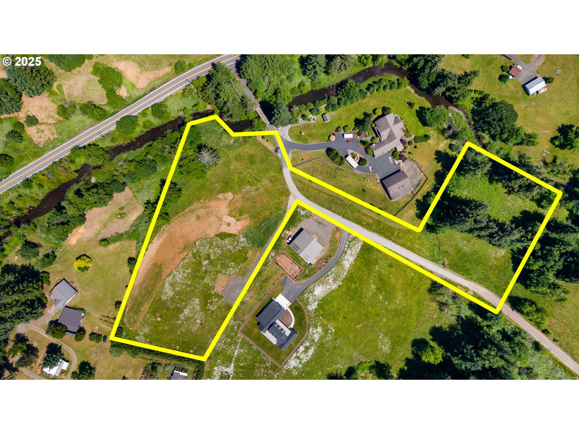 850 N Greenwood Rd (East of) Rd, Rickreall, OR, 97371