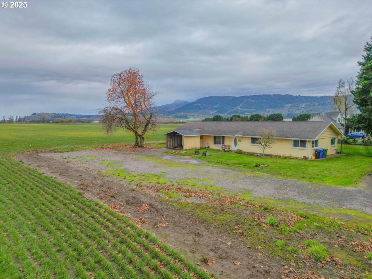 91247 N WILLAMETTE ST, Eugene, OR, 97408
