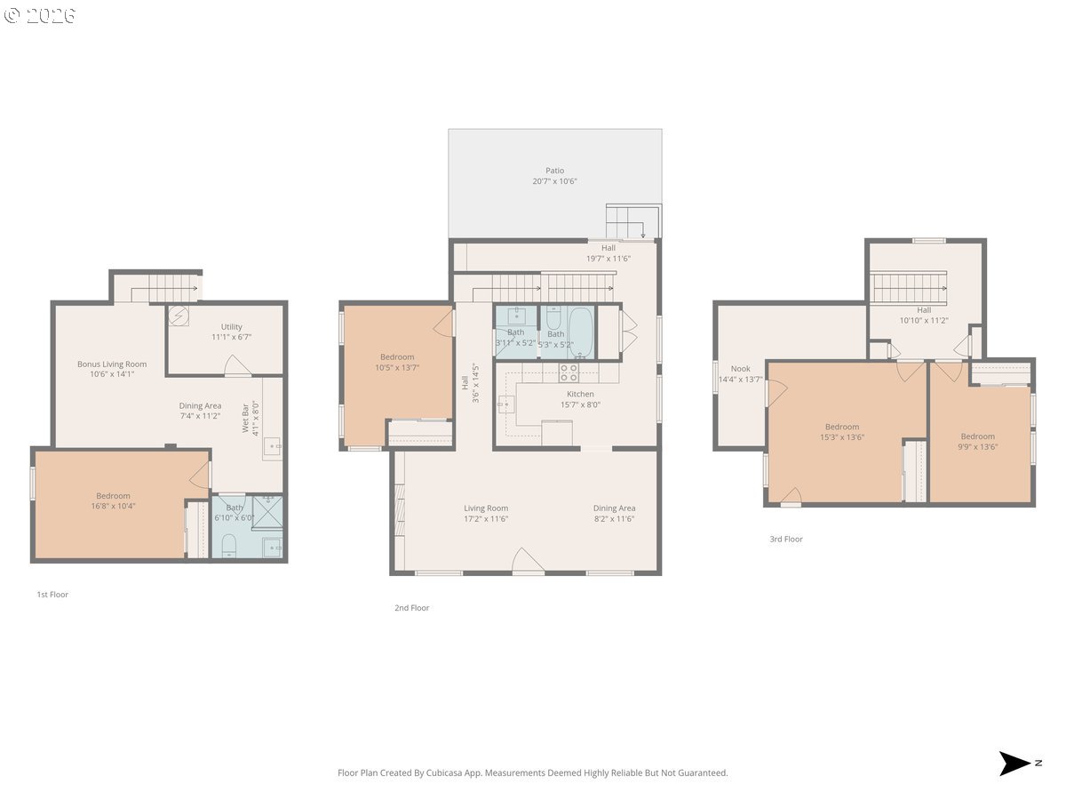 6703 SE 69th AVE UNIT A, Portland, OR, 97206