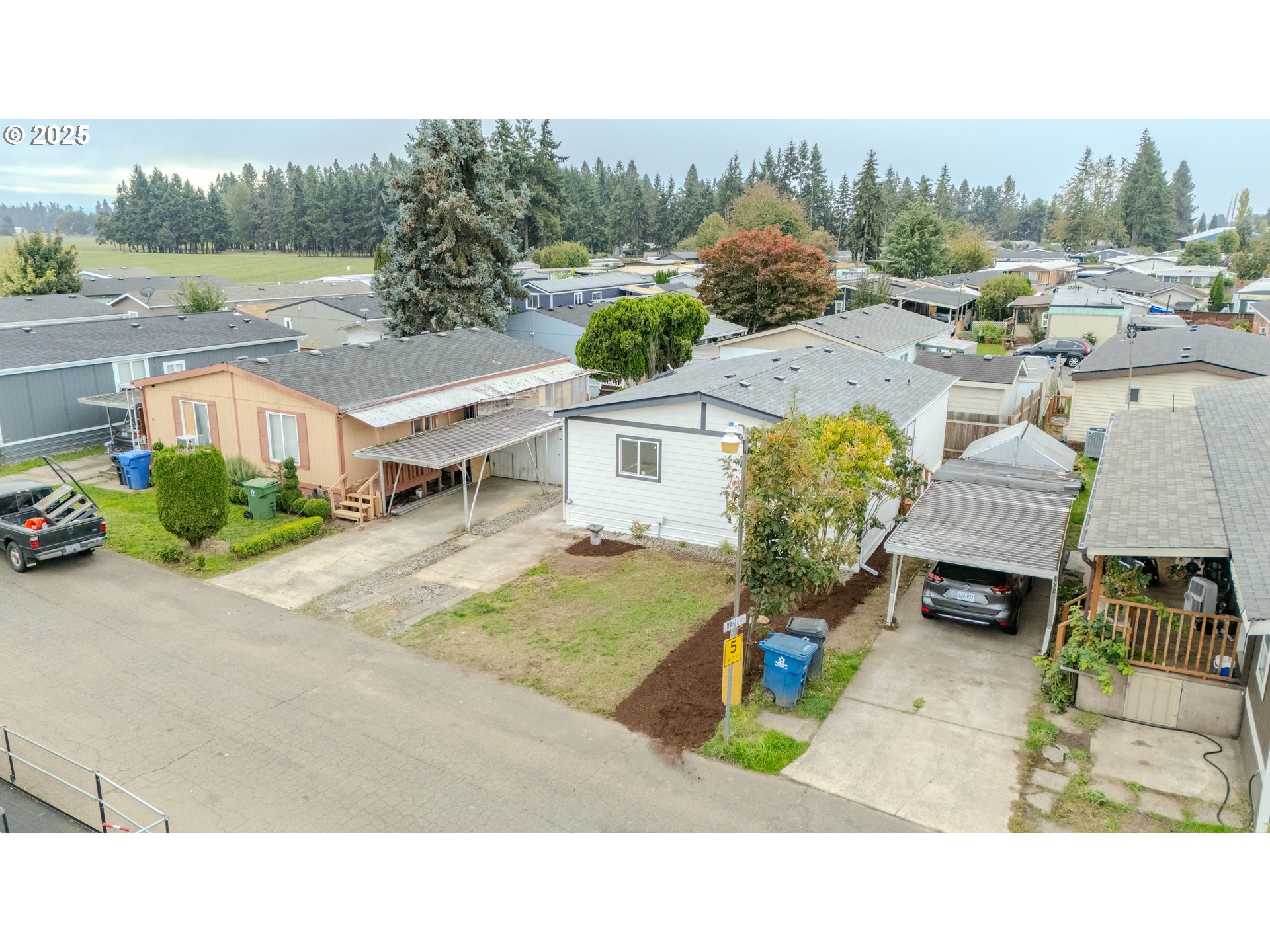 3370 MAPLE ST UNIT 44, Hubbard, OR, 97032