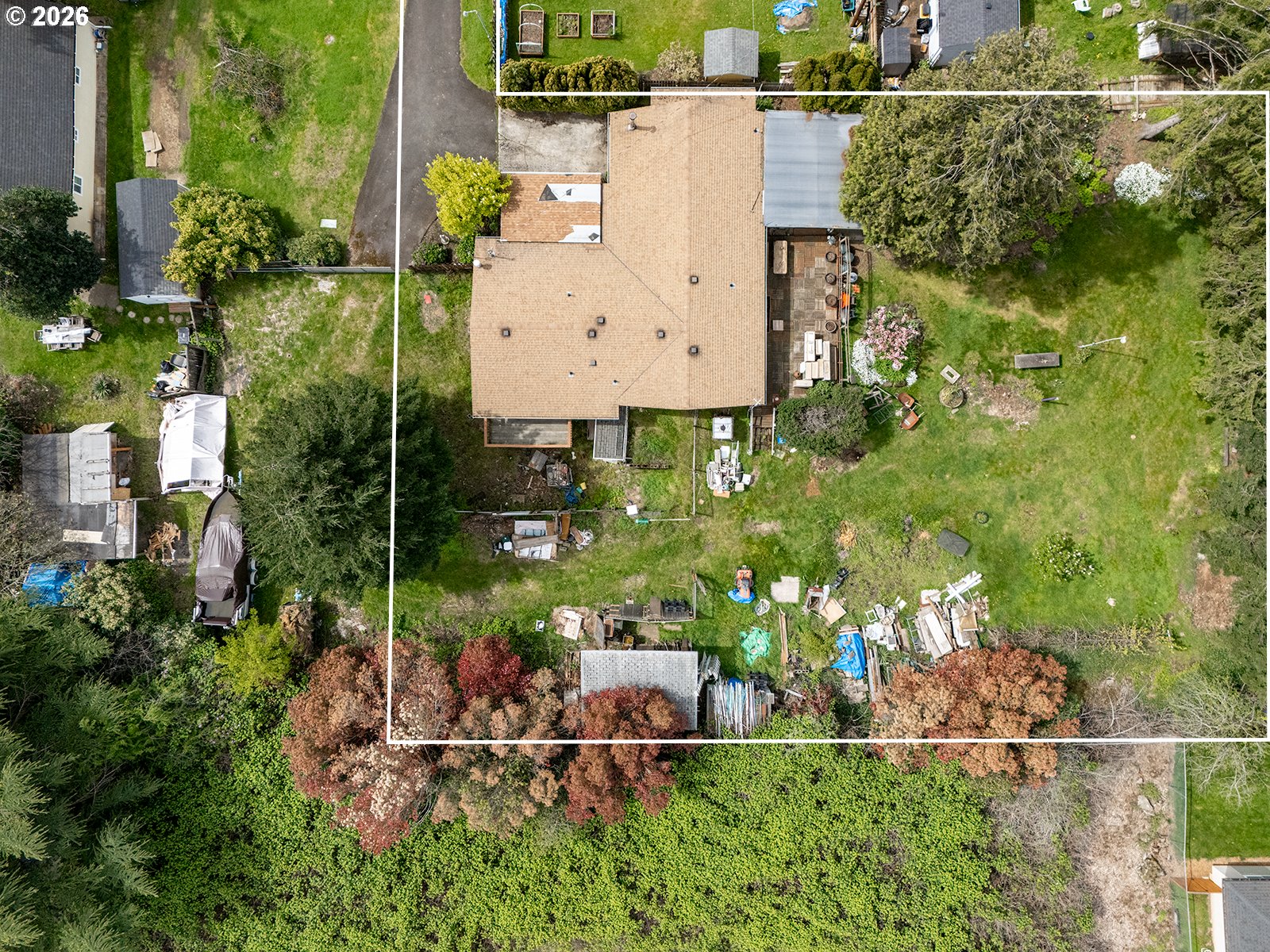 1426 SE HARRISON ST, Portland, OR, 97214