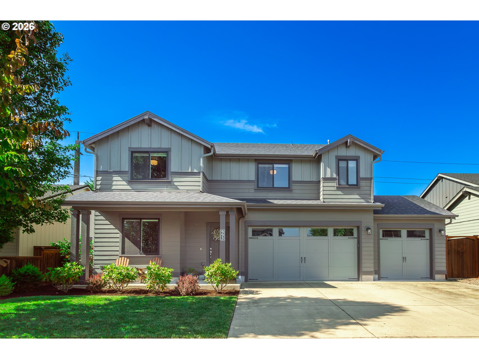 Photo of 993 TYSON LN Eugene OR 97404