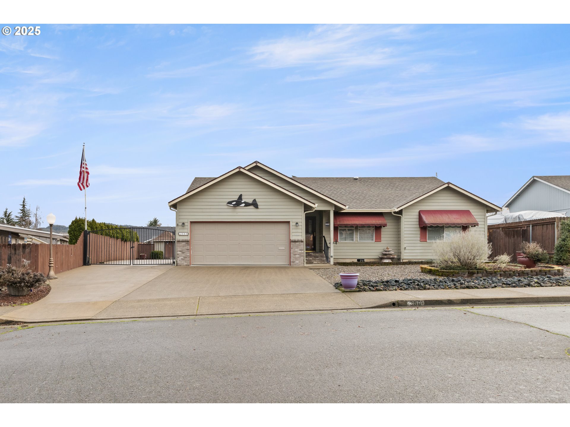 170 E Rose St, Lebanon, OR, 97355