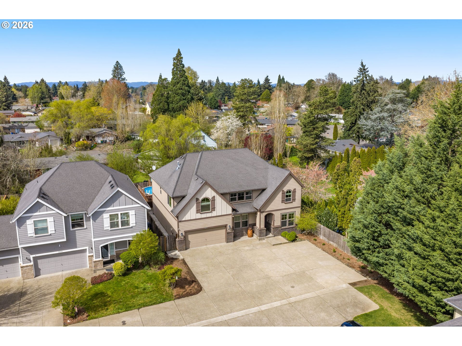 2007 SW 194TH PL, Beaverton, OR, 97003