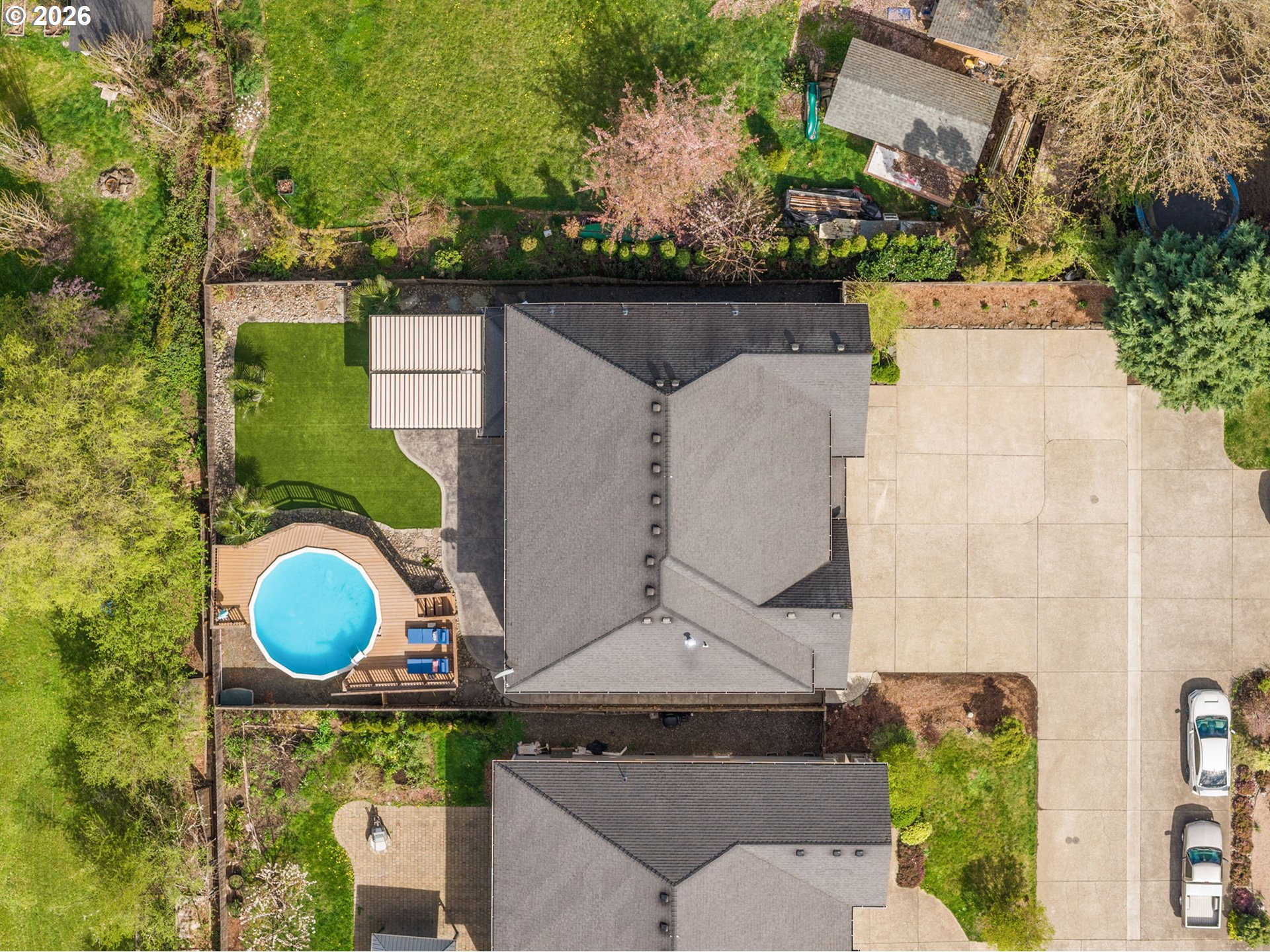 2007 SW 194TH PL, Beaverton, OR, 97003