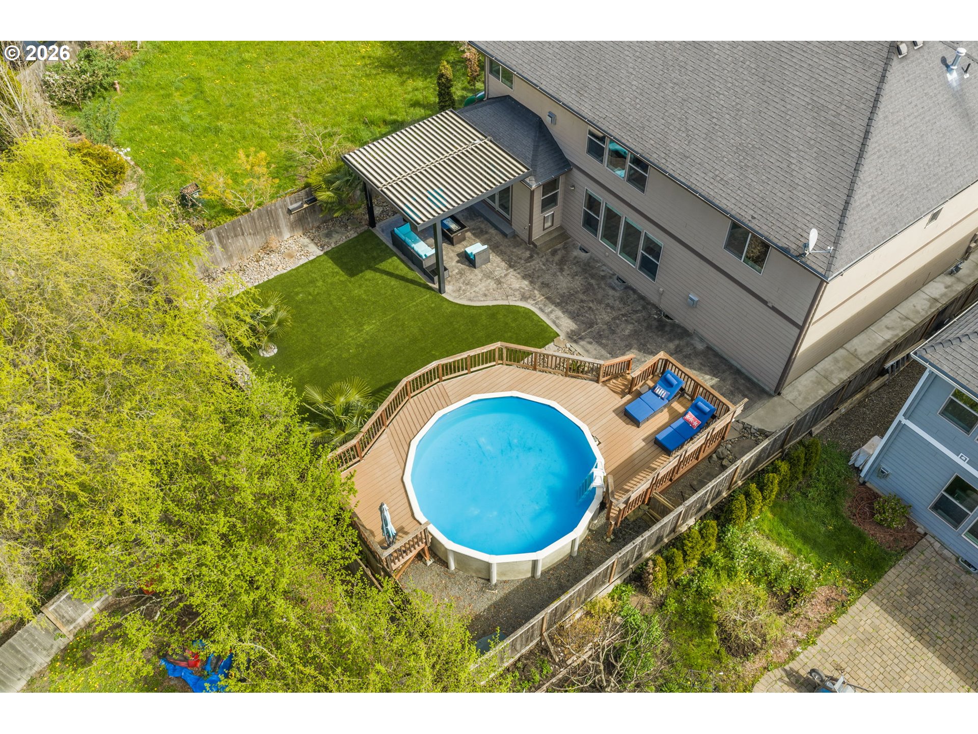 2007 SW 194TH PL, Beaverton, OR, 97003