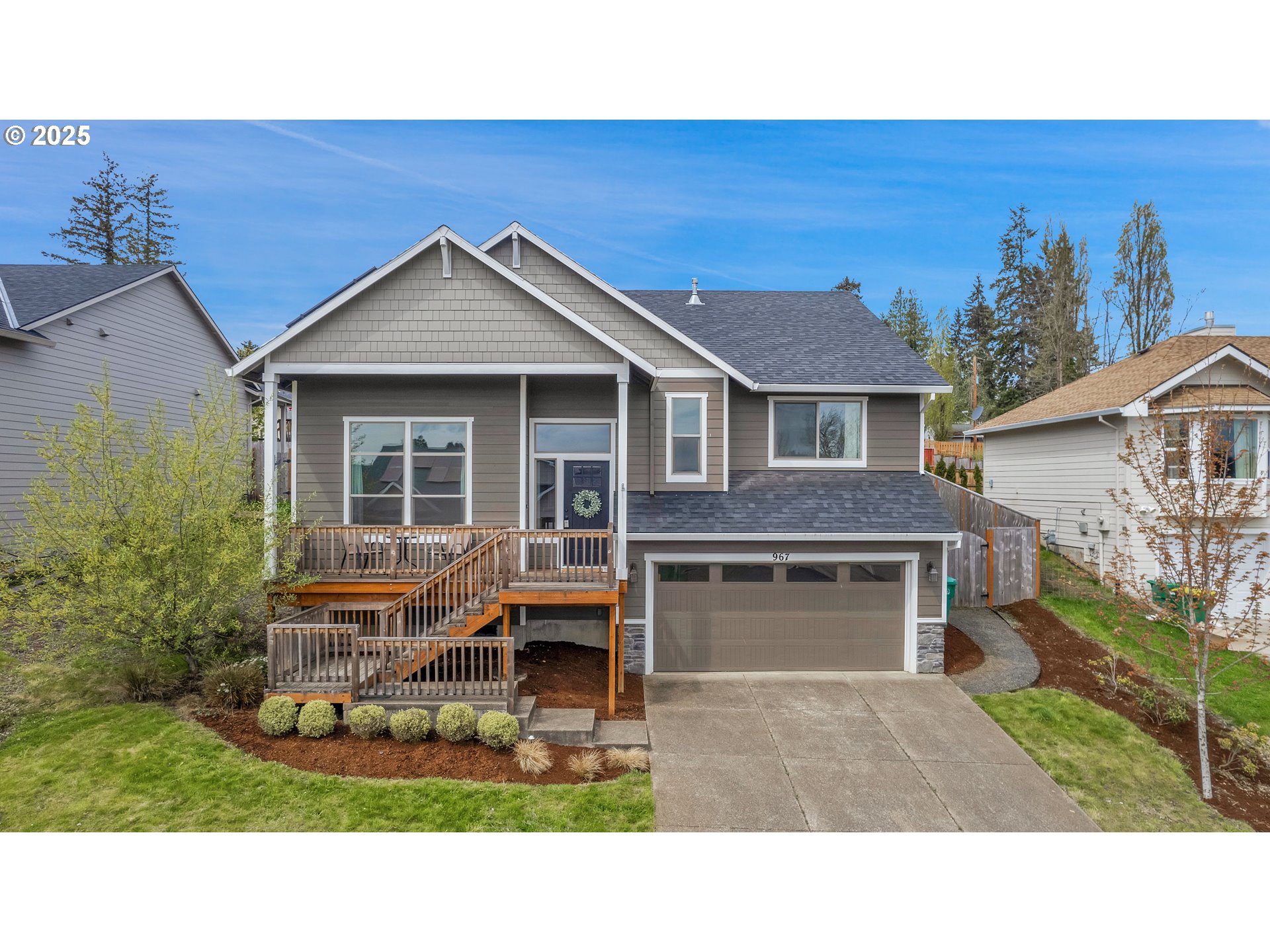 Photo of 967 4TH AVE Vernonia OR 97064