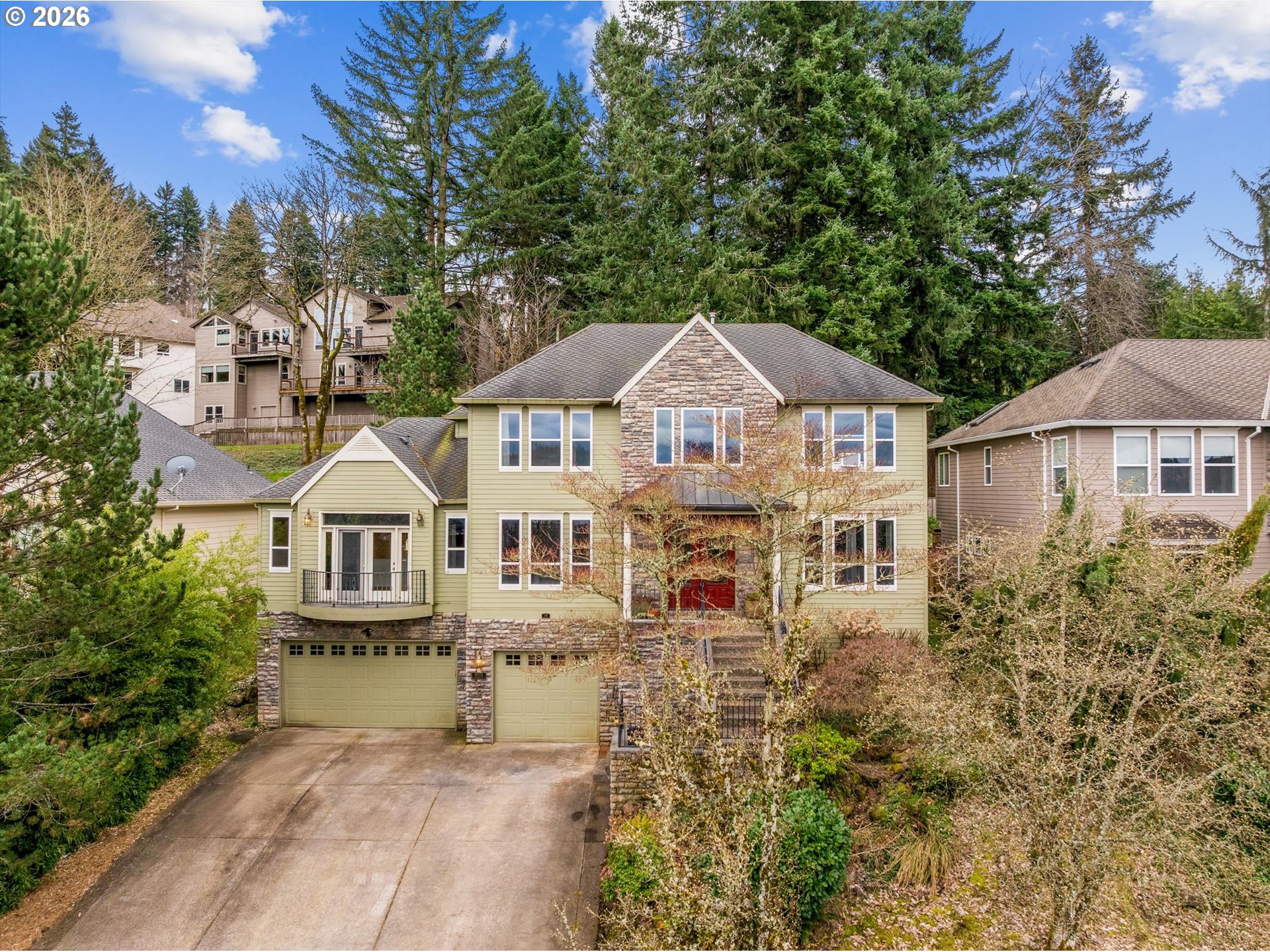 11073 SE RIMROCK DR, Happy Valley, OR, 97086