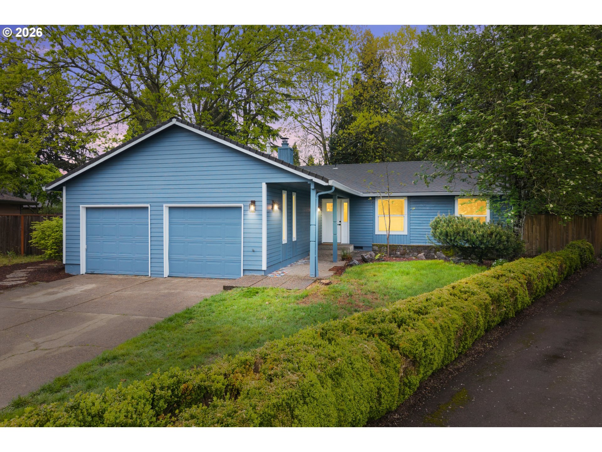 9451 SW HUME CT, Tualatin, OR, 97062