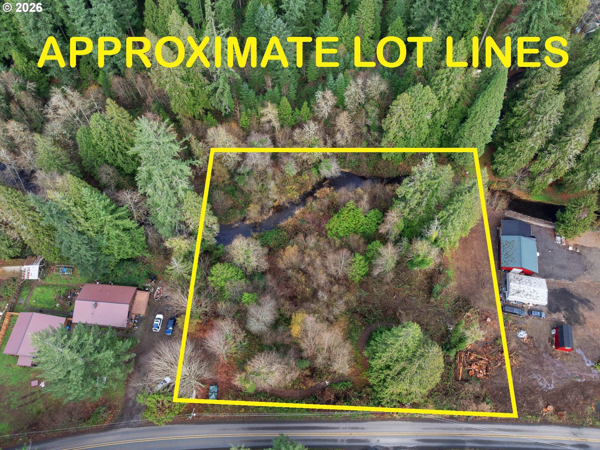 Homes on Acreage