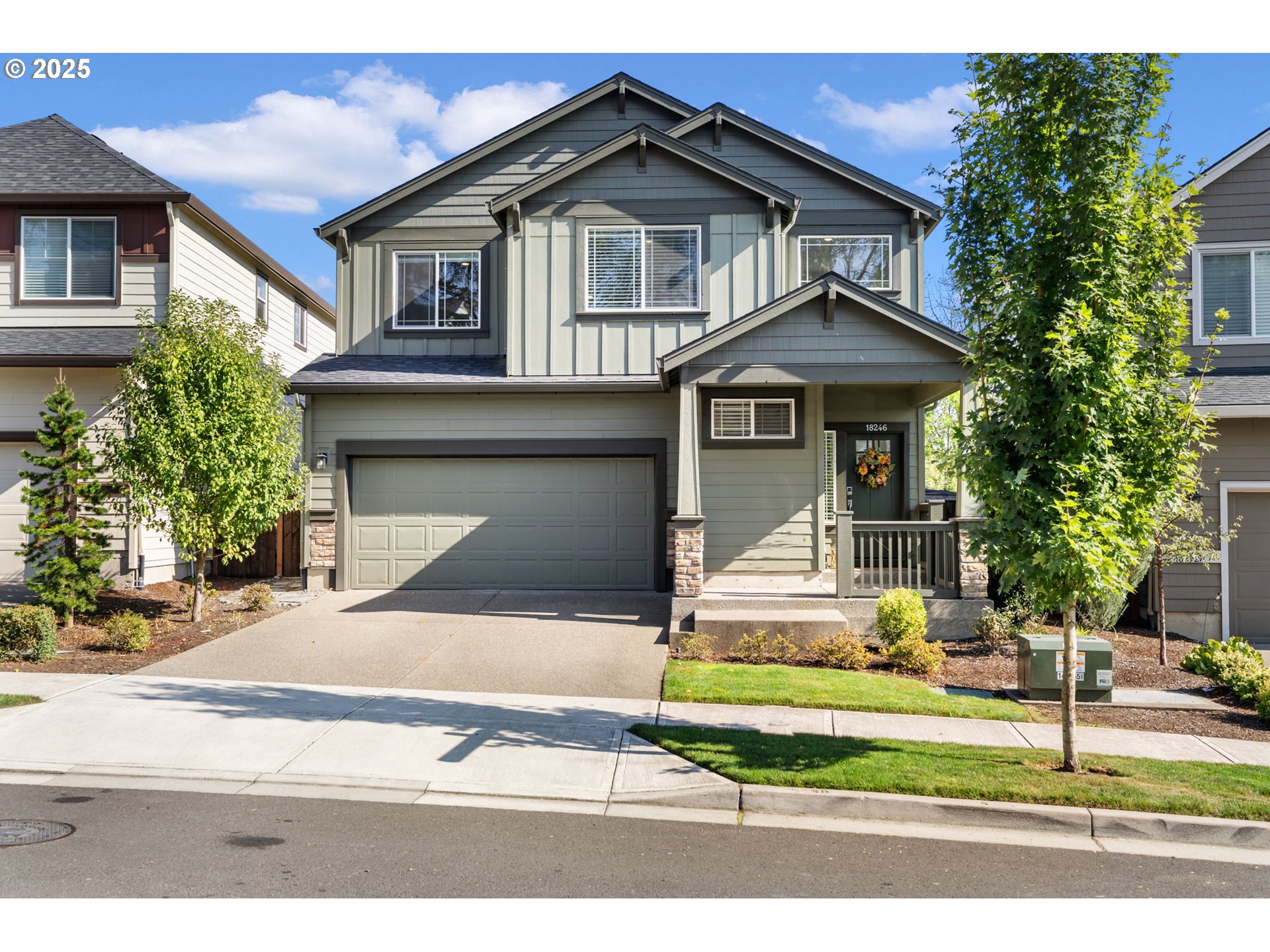 18246 SW SILVERTIP ST, Beaverton, OR, 97007