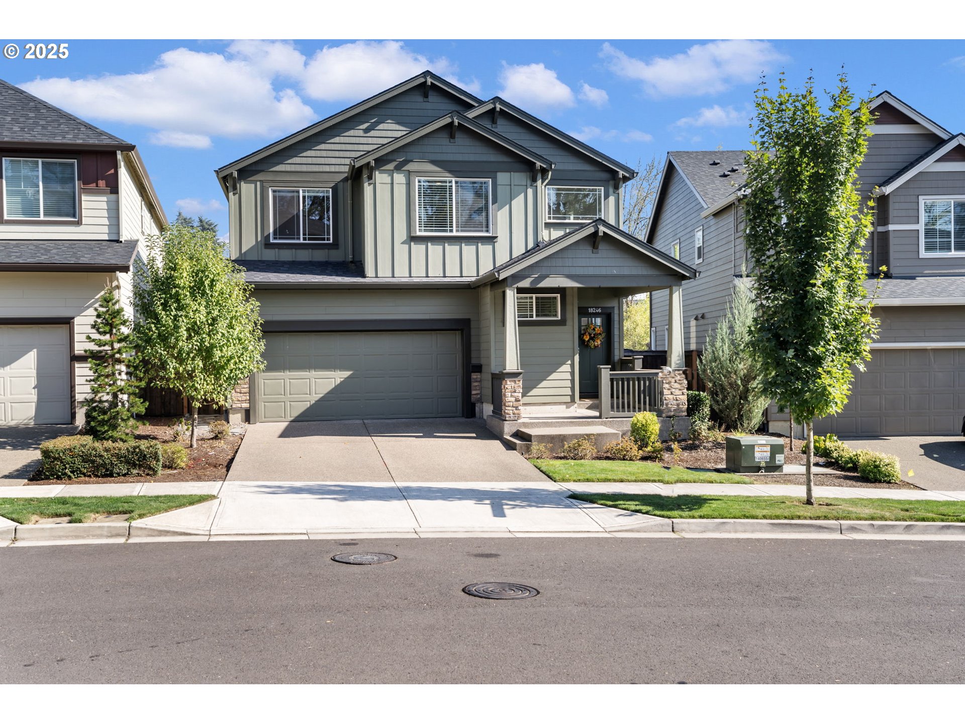 18246 SW SILVERTIP ST, Beaverton, OR, 97007