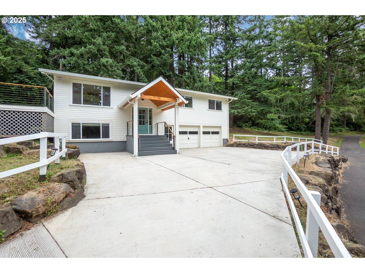 Homes on Acreage