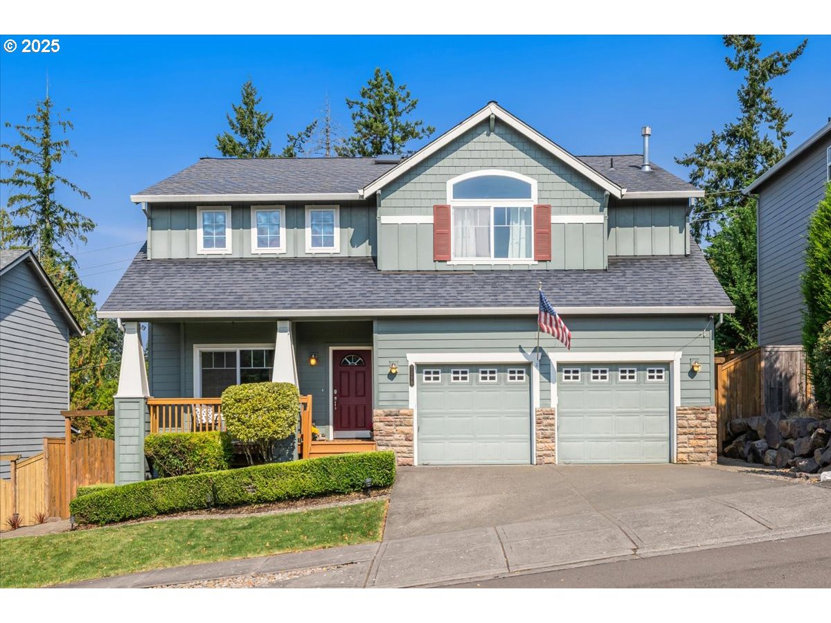 Photo of 2216 NE 158TH ST Vancouver WA 98686