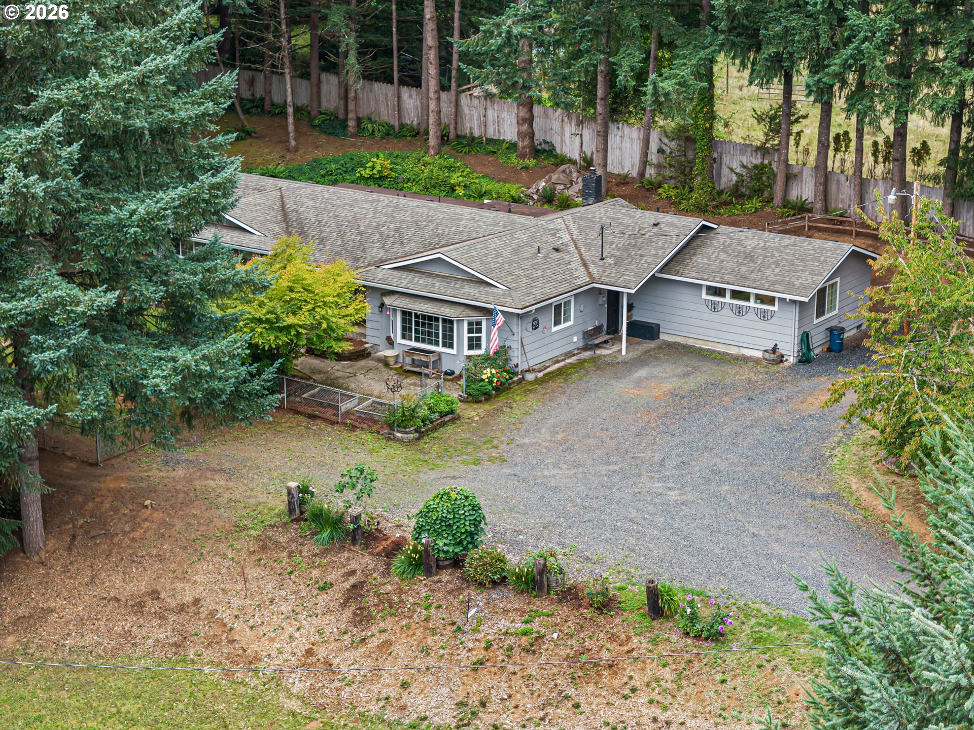 Photo of 39066 CARR TRAIL RD Dexter OR 97431