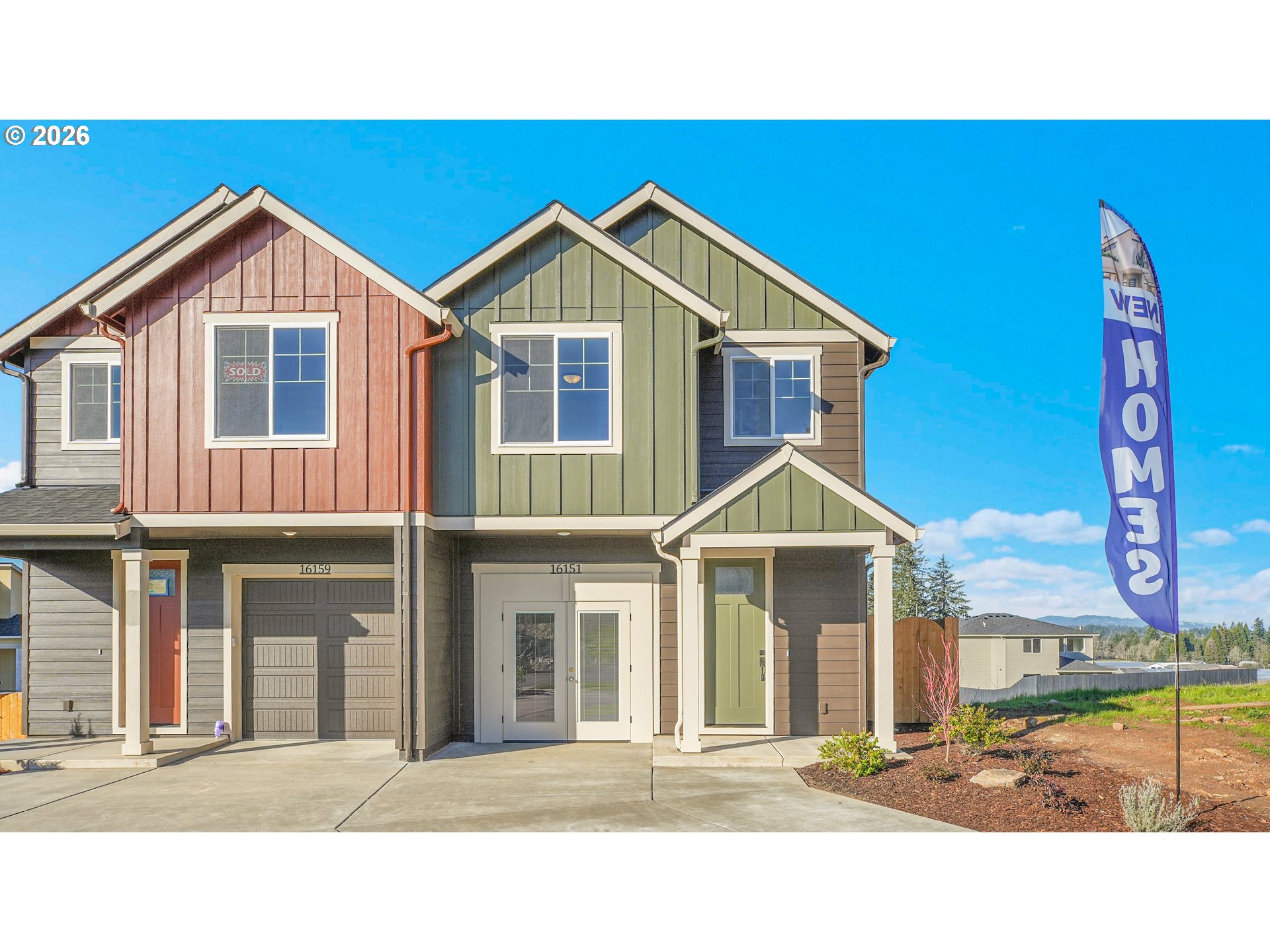 16151 Serres Farm WAY, Oregon City, OR, 97045