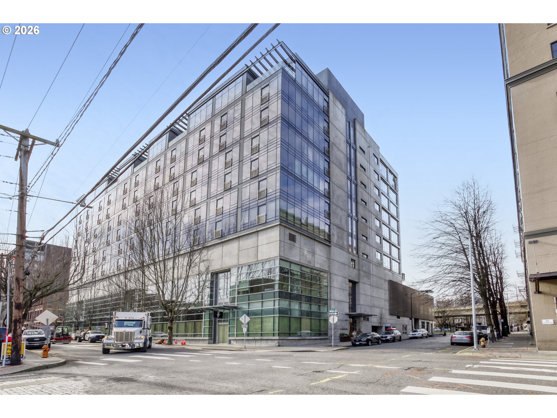 1400 NW Irving ST UNIT 609, Portland, OR, 97209