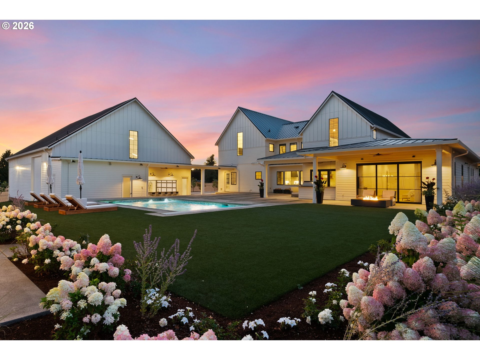 Homes on Acreage