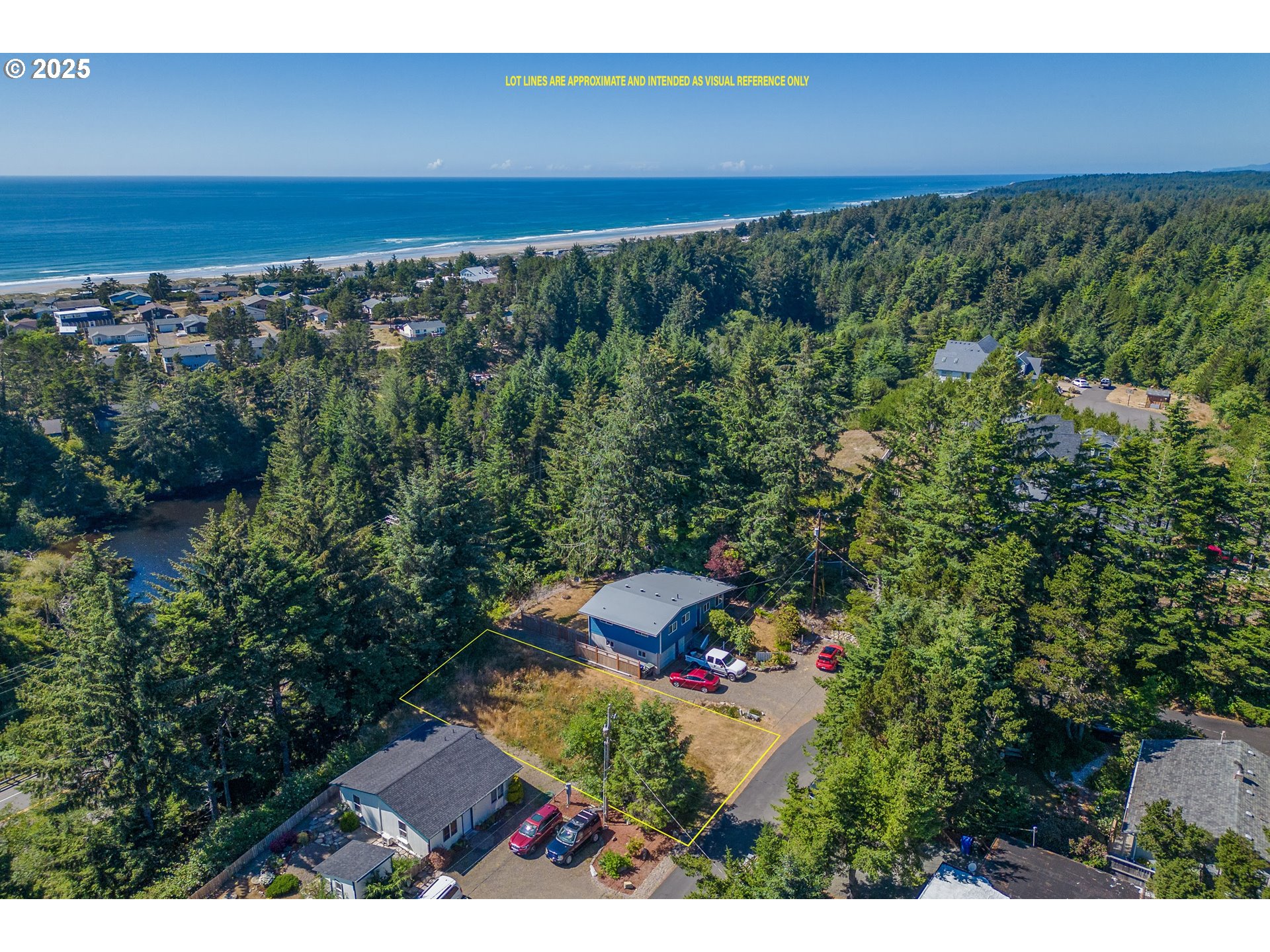 2118 NW VIEWRIDGE DR, Waldport, OR, 97394