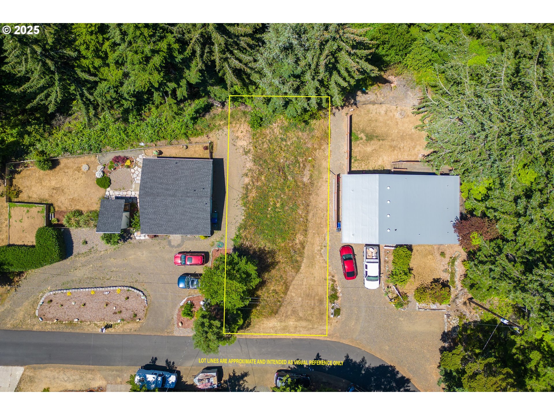 2118 NW VIEWRIDGE DR, Waldport, OR, 97394