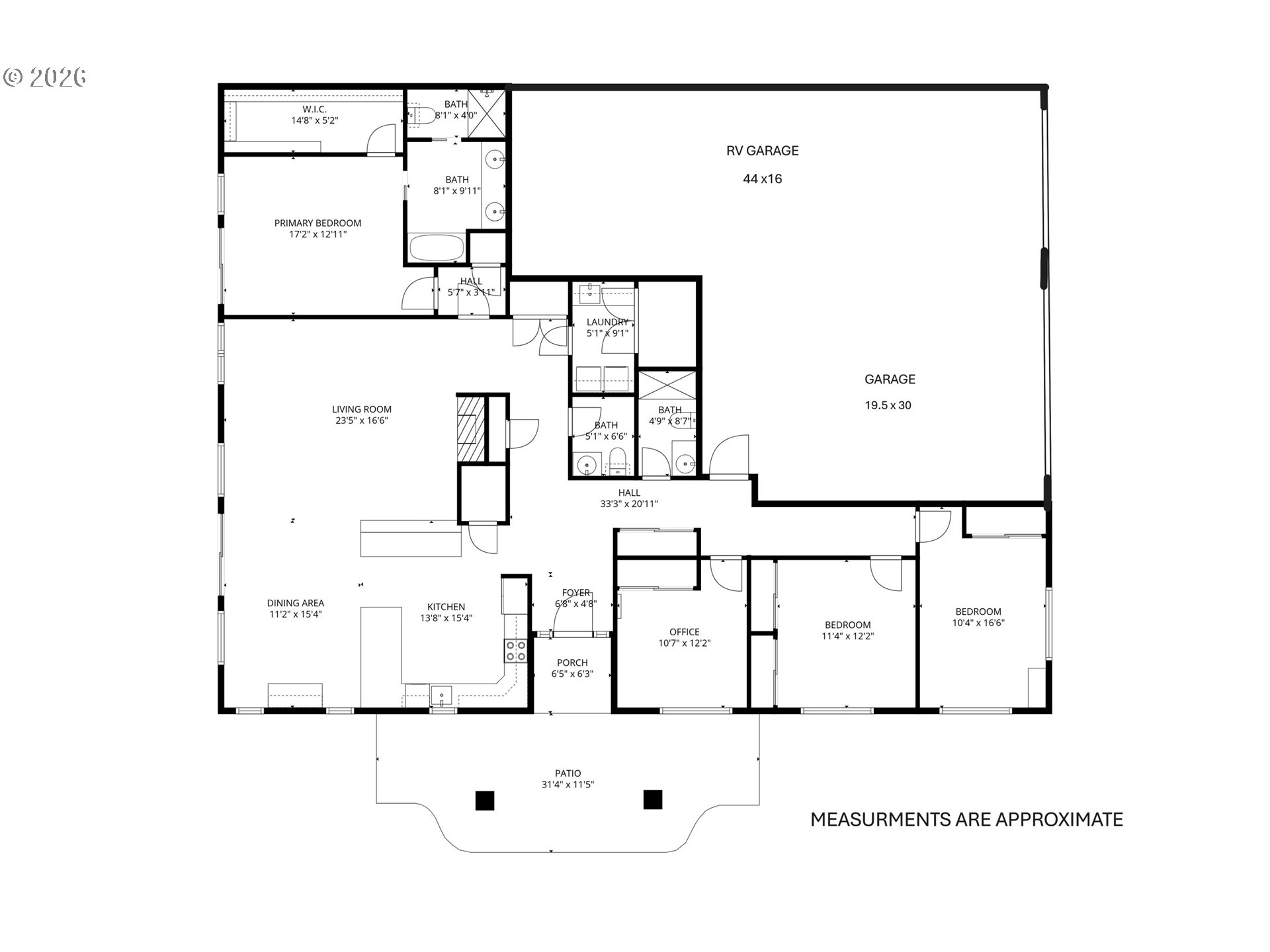 1115 SKOOKUM DR, Silverton, OR, 97381