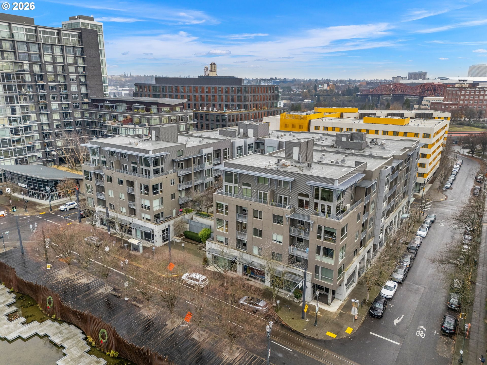 2083 NW JOHNSON ST UNIT 41, Portland, OR, 97209